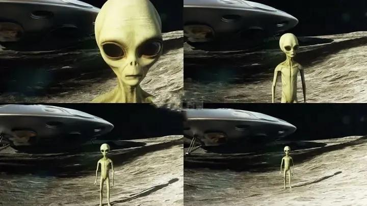 月球上的外星人未解之谜,月球外星人十大未解之谜是什么