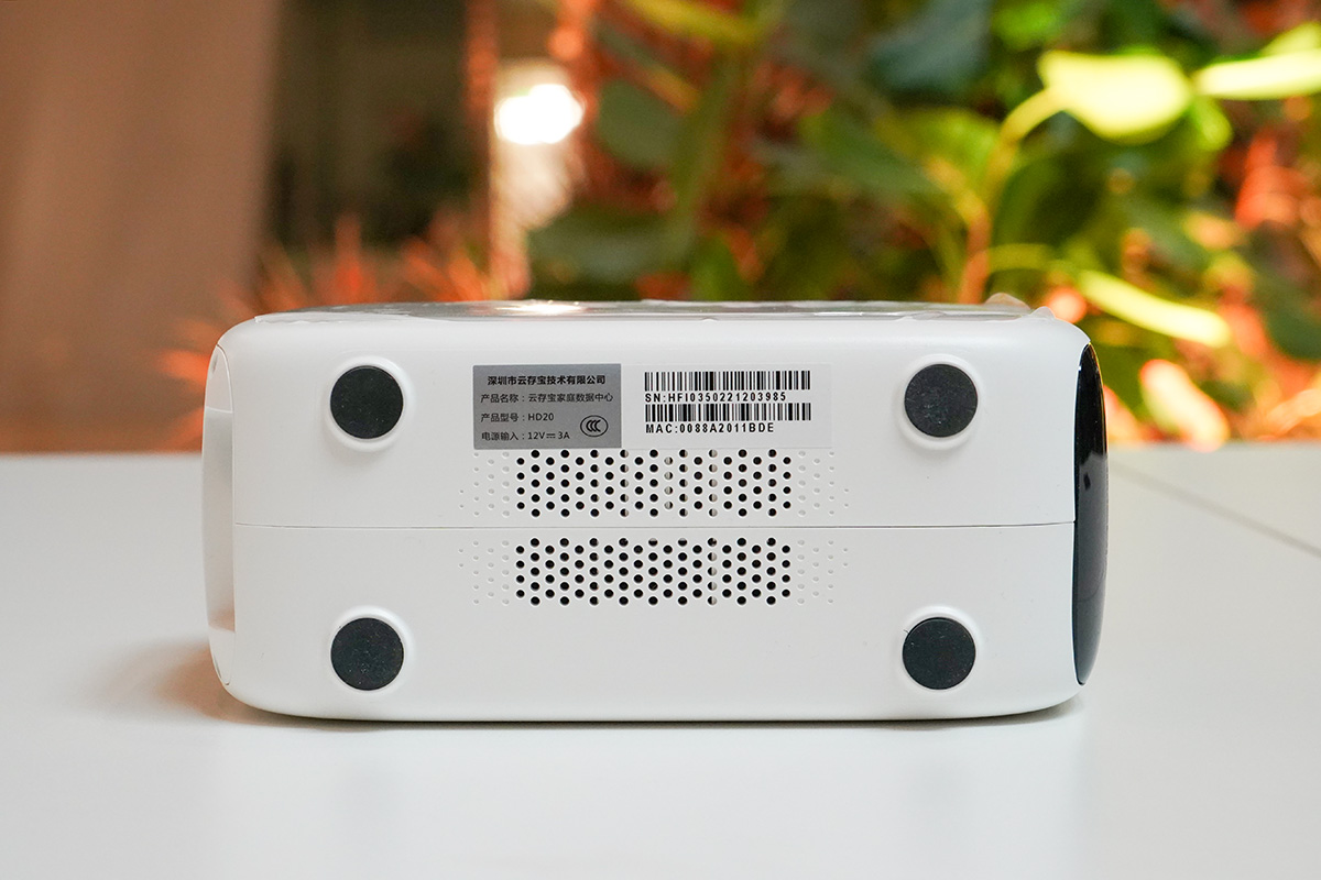 海美迪云存宝操作,海美迪云存宝评测