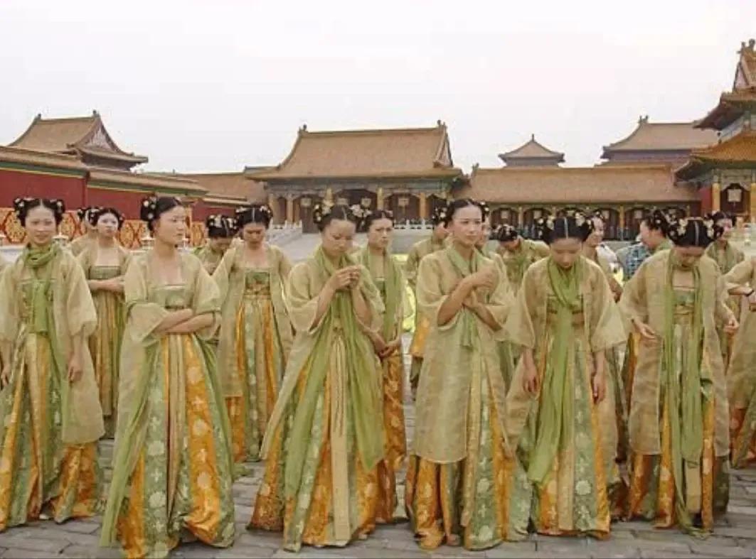 古代电视剧皇帝选妃,古代皇帝选妃如何验真身