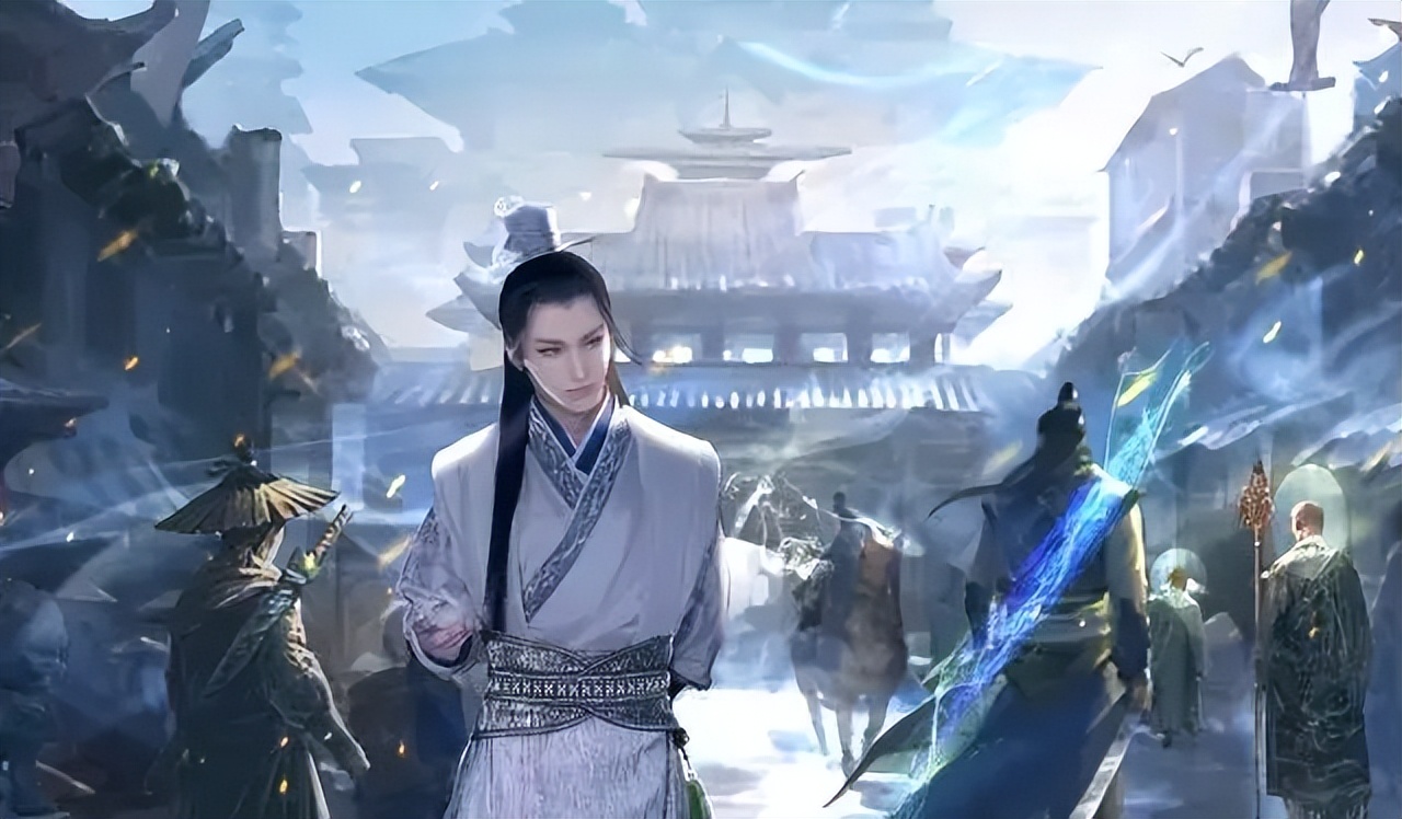 5本关于唐朝的历史穿越小说,7本已完结初唐历史架空小说