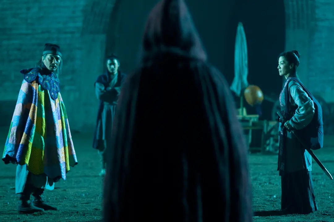 江阿生能打过转轮王吗,剑雨江阿生和转轮王pk