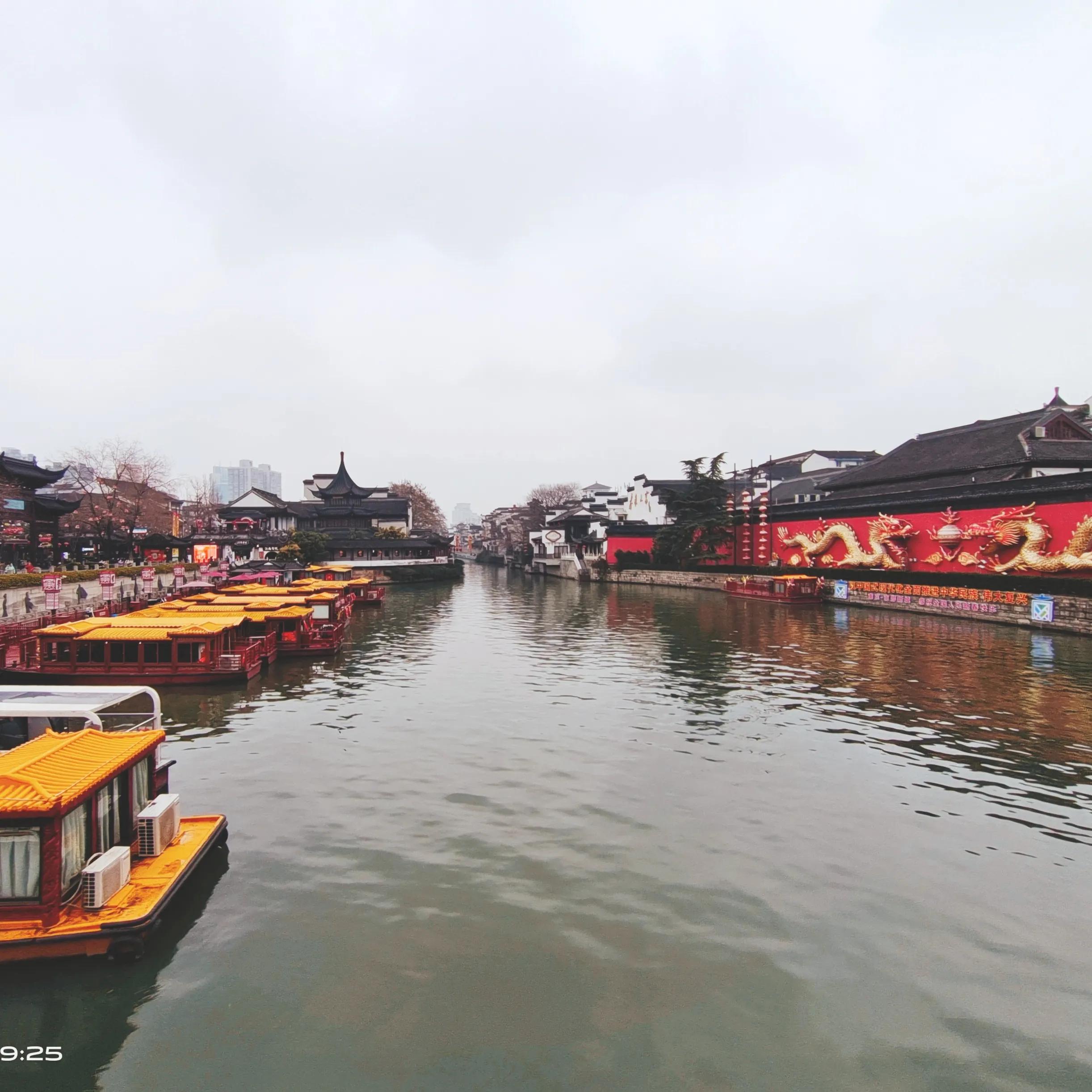我的单车骑行——铜川单车骑江浙,一南京