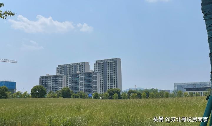 江北核心区会迎来仁恒江湾城吗？|晴翠府考察日记，南京买房