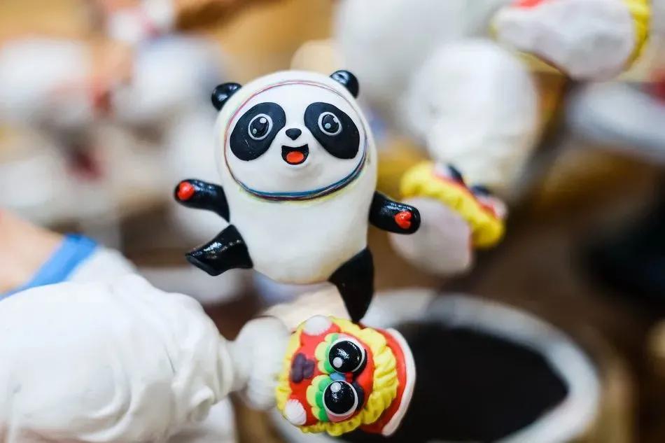 冰墩墩被骗追回,冰墩墩被骗20万