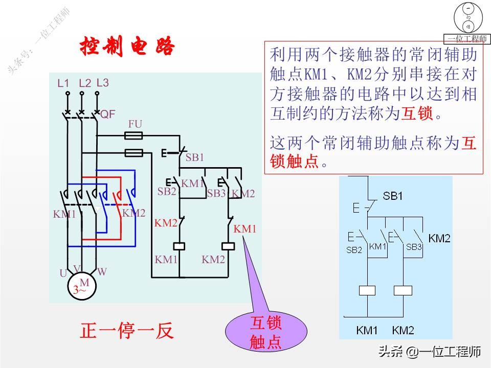 控制电路图有哪些画法,常见电路图的画法