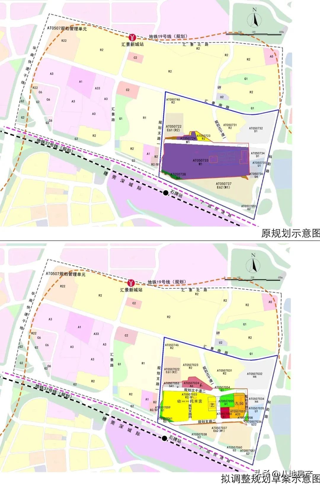 不抛弃不放弃！第四次土拍还要来，挖到了几条内幕