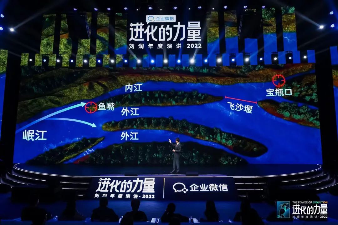 刘润2022跨年演讲进化的力量文字,进化的力量刘润年度演讲思维导图