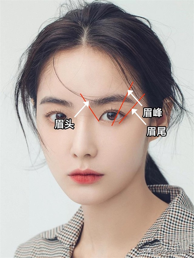 女人再忙也要懂得打扮,女人如何化淡妆出门不伤皮肤