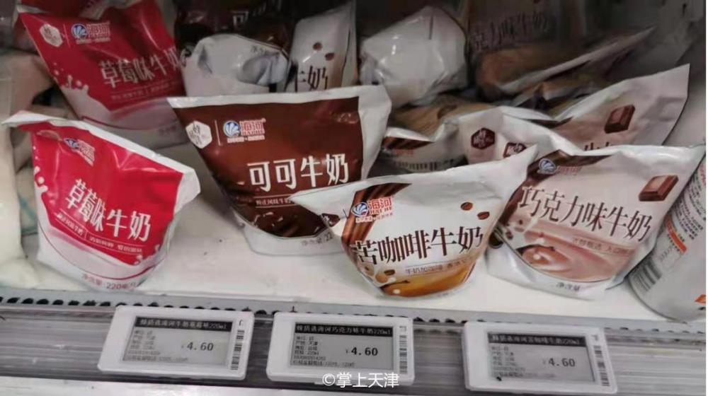 64年的海河牛奶，凭什么让人“踏实”？