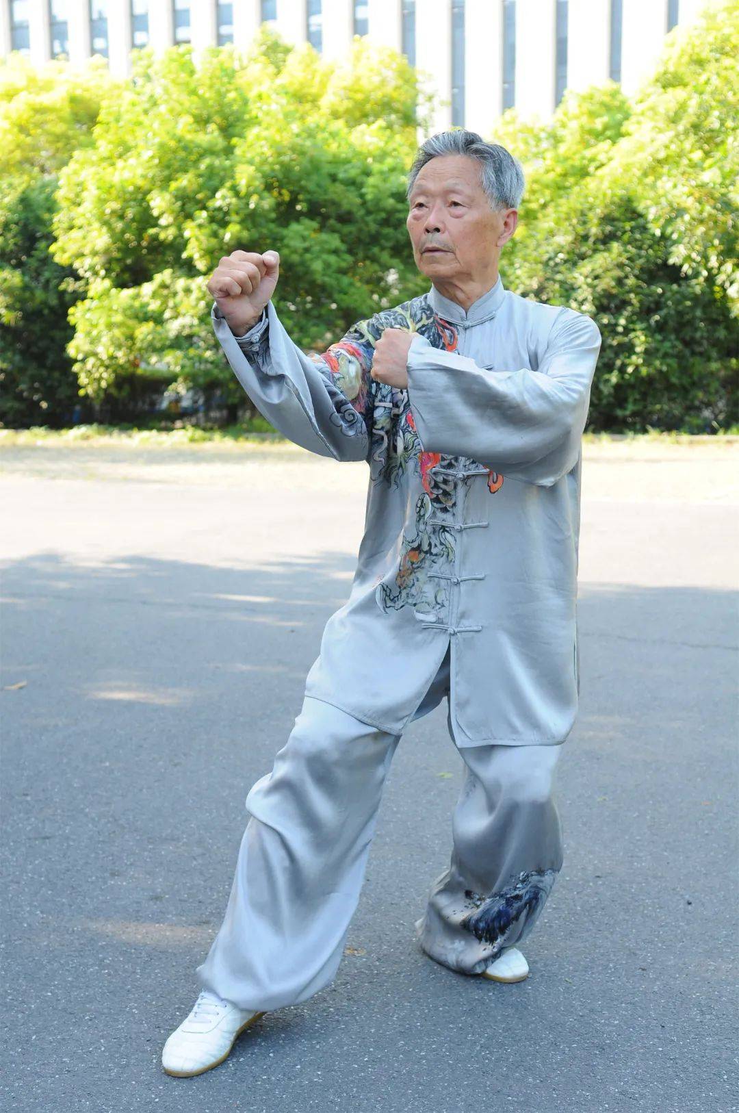 艺术为了和平丨国际和平艺术家：丁水德