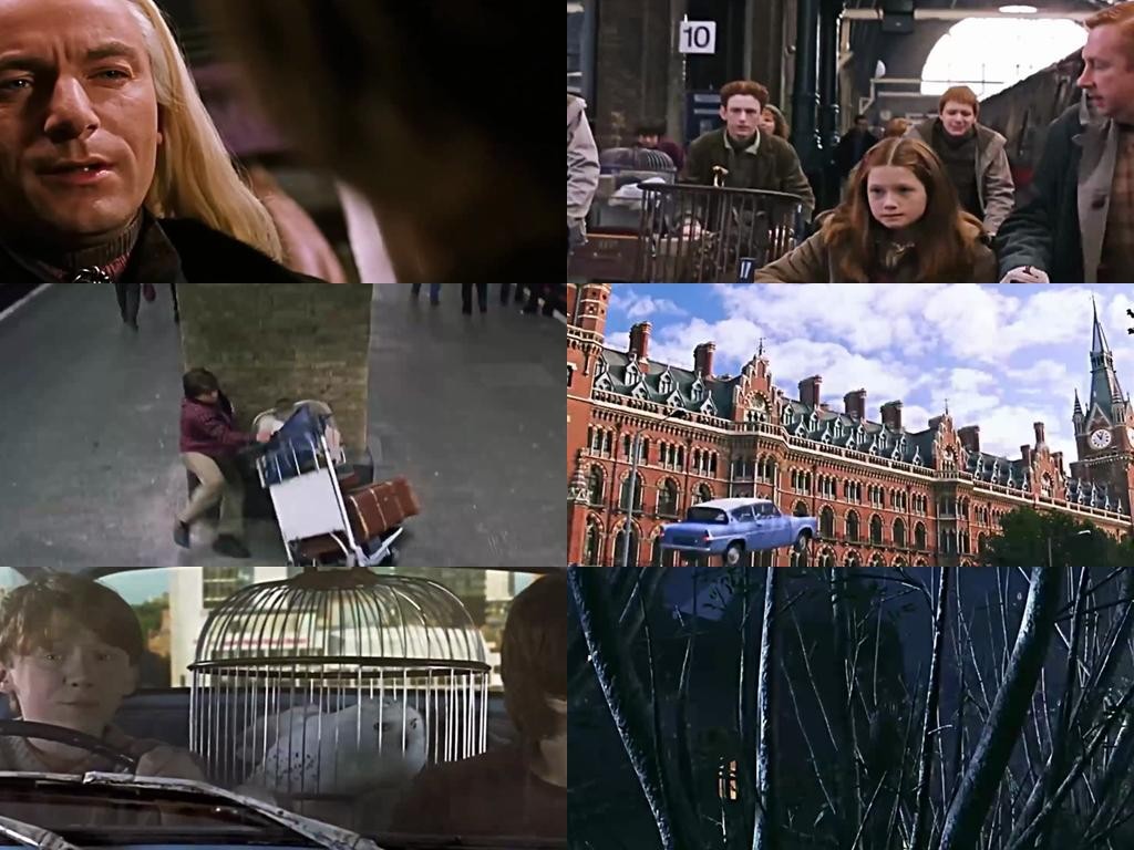 重温100次哈利波特,重温哈利波特说说