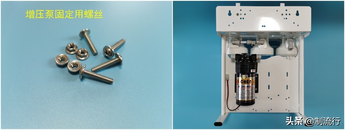 自制ro反渗透净水器推荐,ro反渗透净水器diy靠谱吗