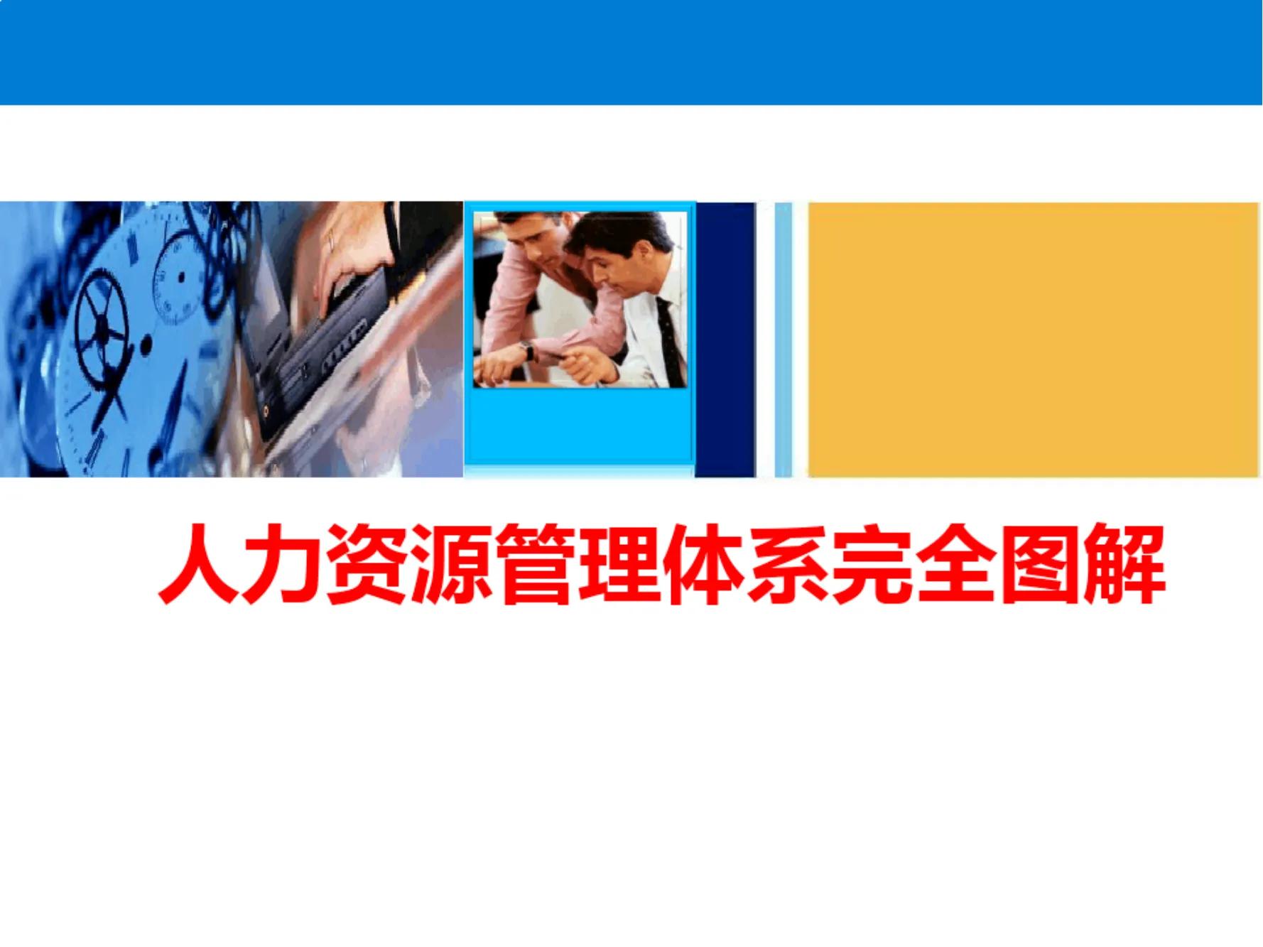 人力资源全景图大全,人力资源管理体系全景图