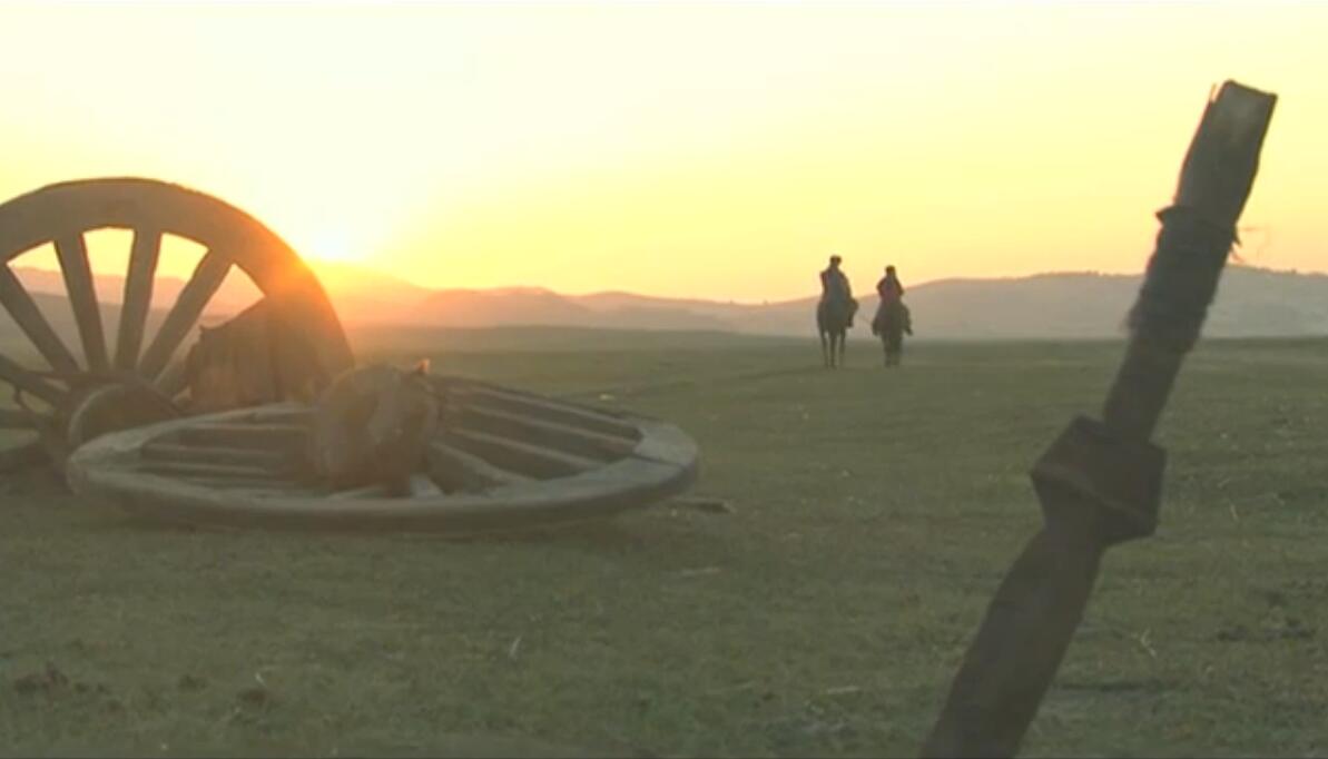 农耕文明与王朝更替