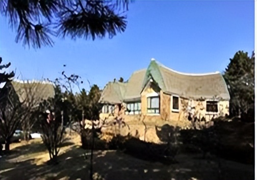 胶东海草房简介,胶东原始的海草房