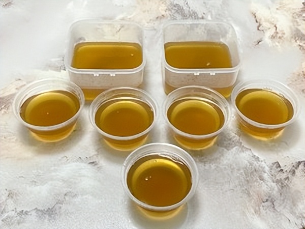 海底椰雪梨片降火,清热去火海底椰秋梨冻