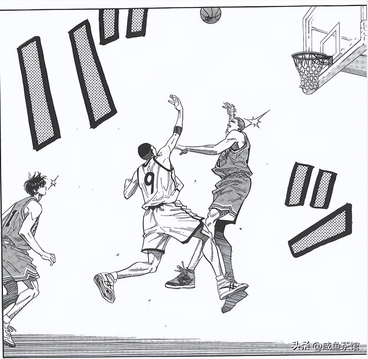 灌篮高手最全面的人,灌篮高手樱木花道高光时刻合集