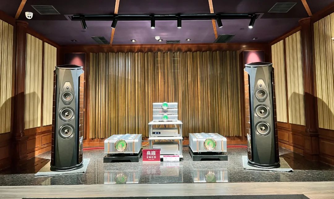 DanD’AgostinoRelentlessPre前级+Epic1600单声道后级