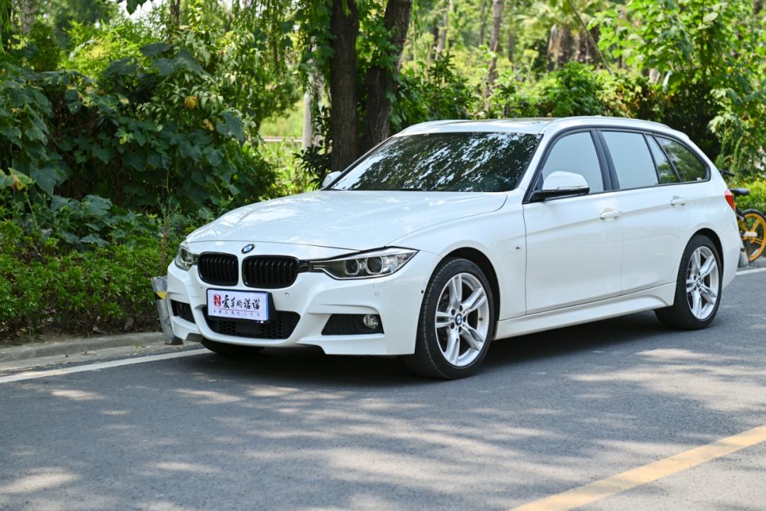 错失C200旅行上演塞翁失马，二手宝马328i旅行全身都是惊喜