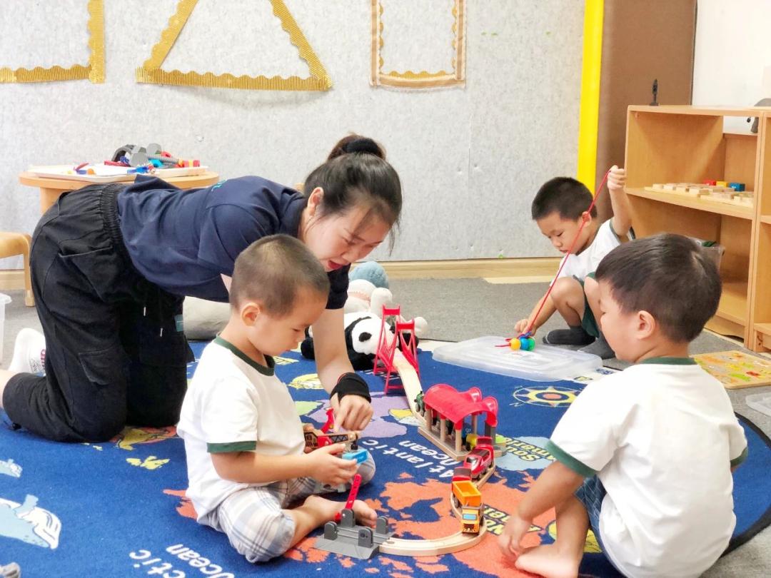 学费一月10万以内的幼儿园,鲸湾幼儿园怎么样