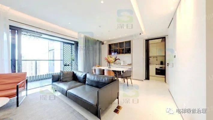 顶楼电梯降噪成功案例,顶层电梯噪音最佳解决方法案例