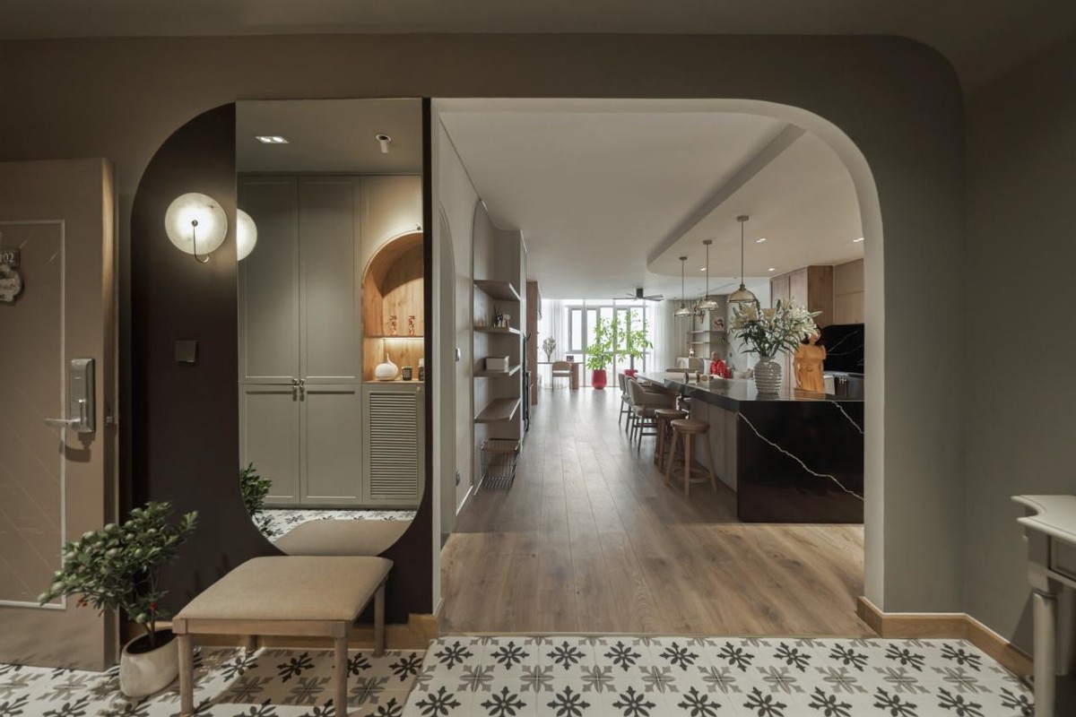 89㎡两居室，装修简简单单很温馨，一人独居，这日子过得也太爽了