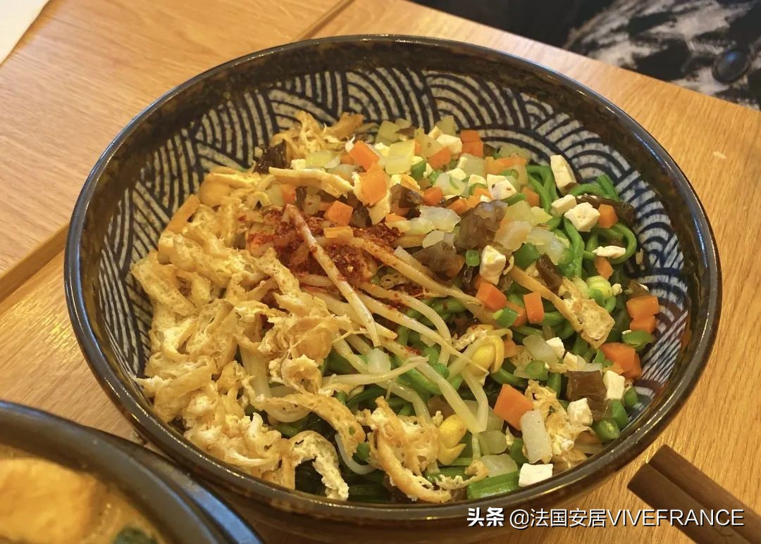 甜口的日式拉面,日式甜拉面