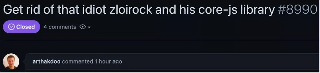 corejs收入,corejs作者