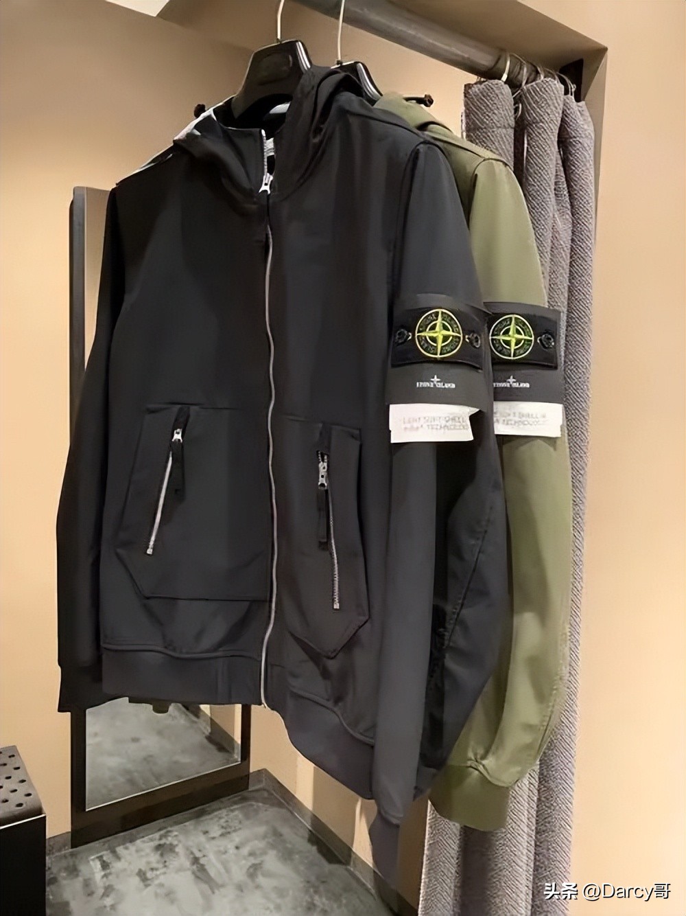 满大街北面该穿啥,满大街的北面是真是假