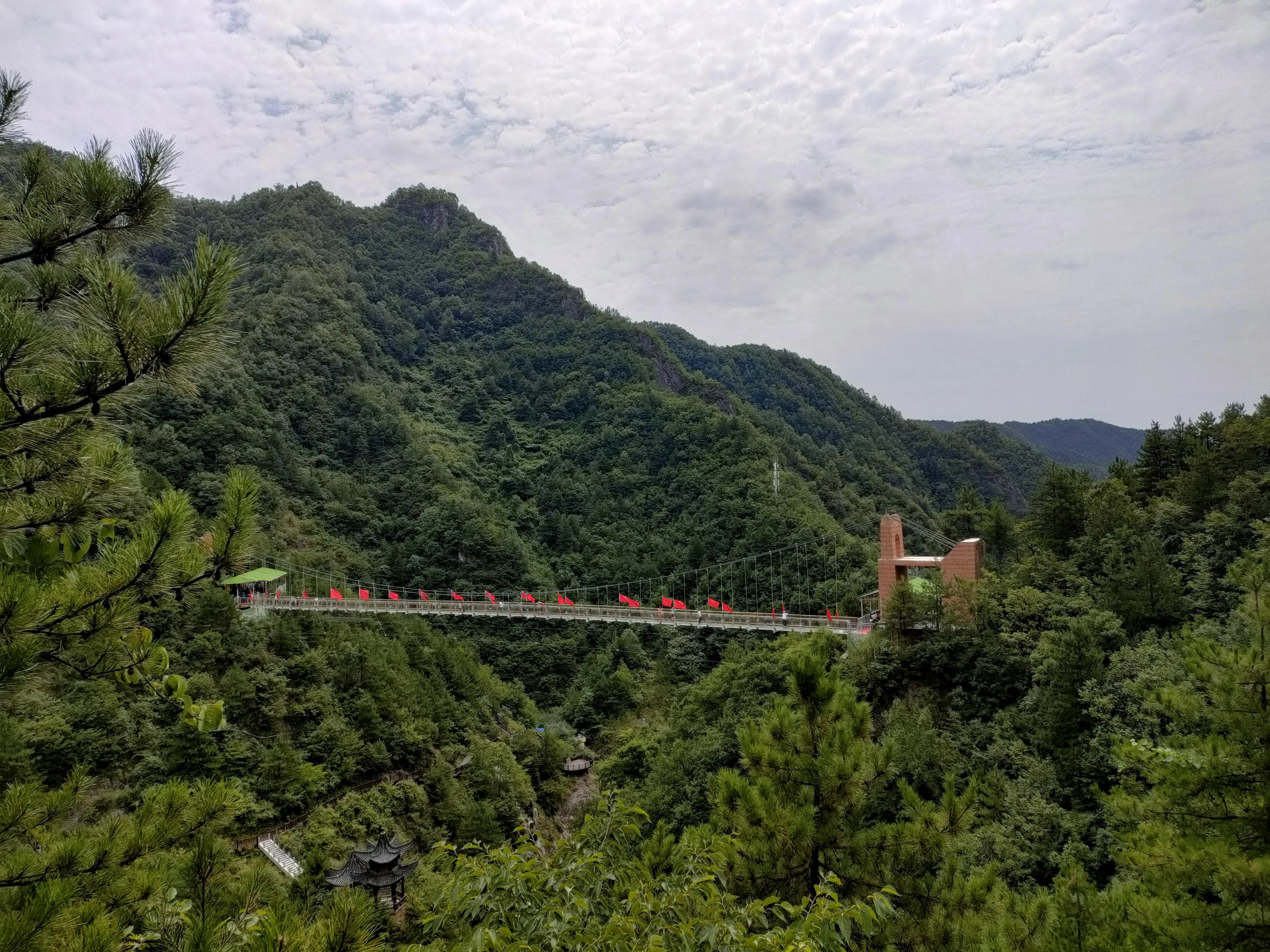 秦岭江山景区怎么样,秦岭江山景区最新通知