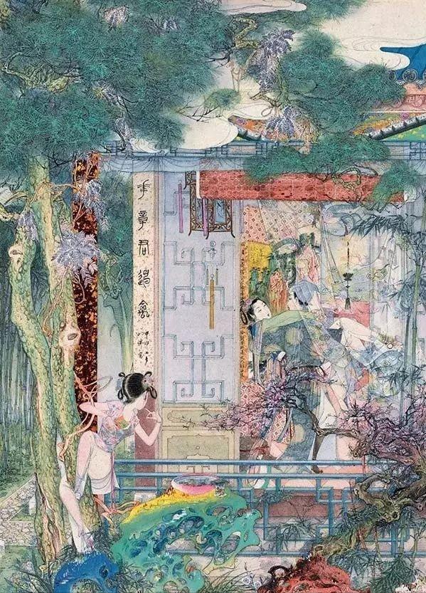 古代*书禁***瓶金**梅，为何给人一种绝望感？写透人性的奇书