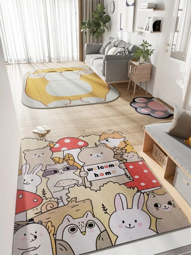 卫生间地垫pdd好物推荐,低价好物捡漏卫生间地垫