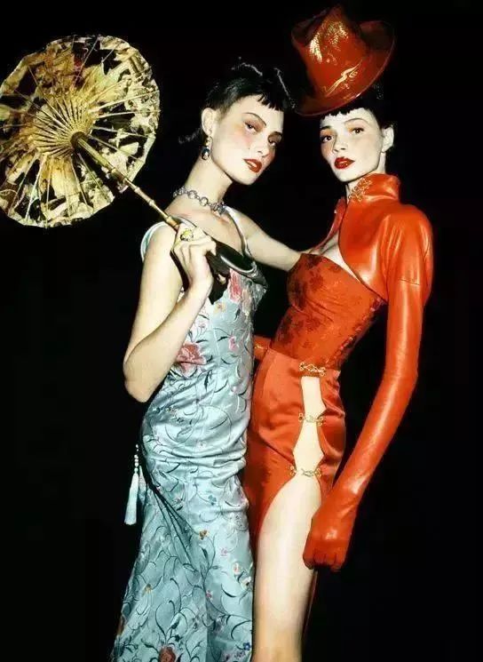 马面裙是不是东方的美,马面裙是迪奥的还是中国的