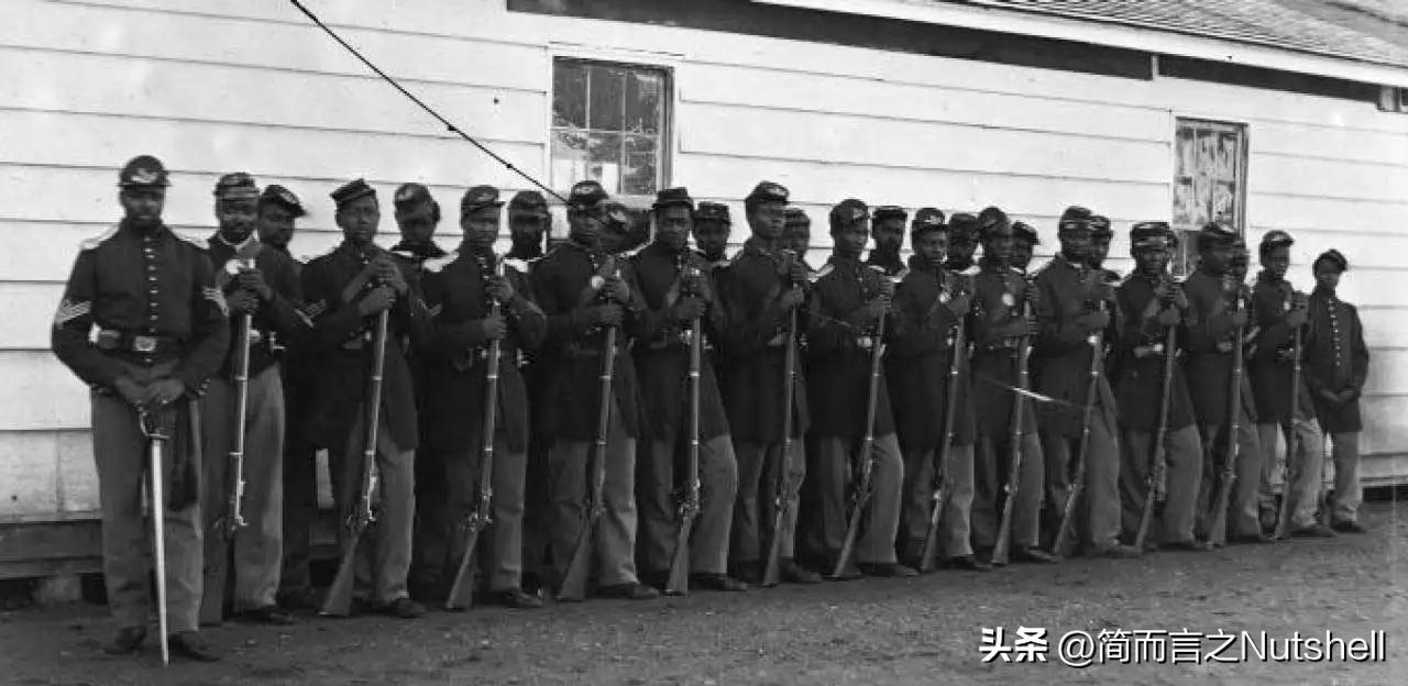 美国内战怎么引起的,是什么导致了美国内战