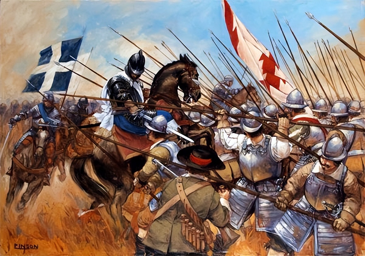 英国对华战争的影响,英国和英格兰战争