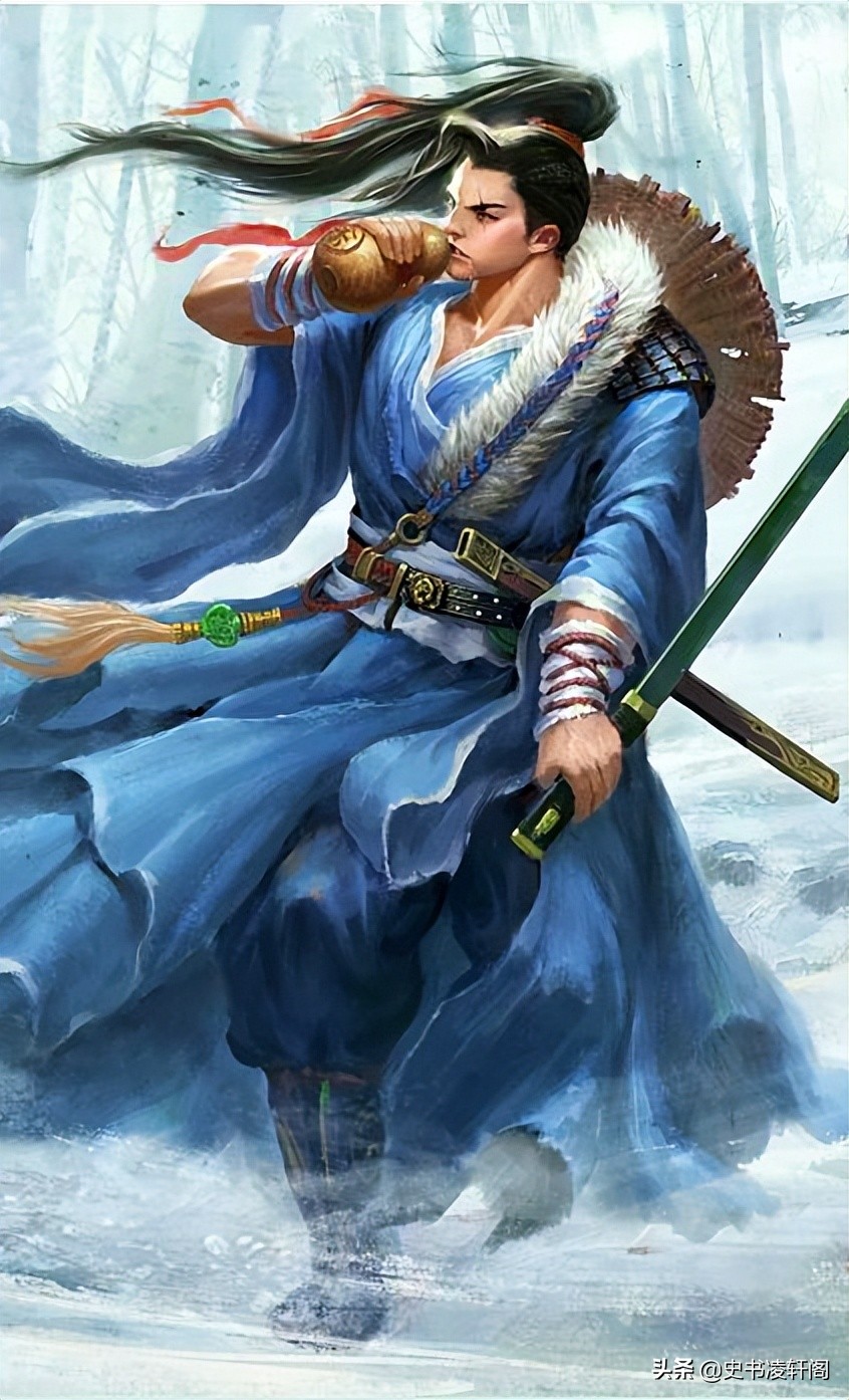 金庸武侠中最强的十大高手,金庸武侠小说最强武功排名