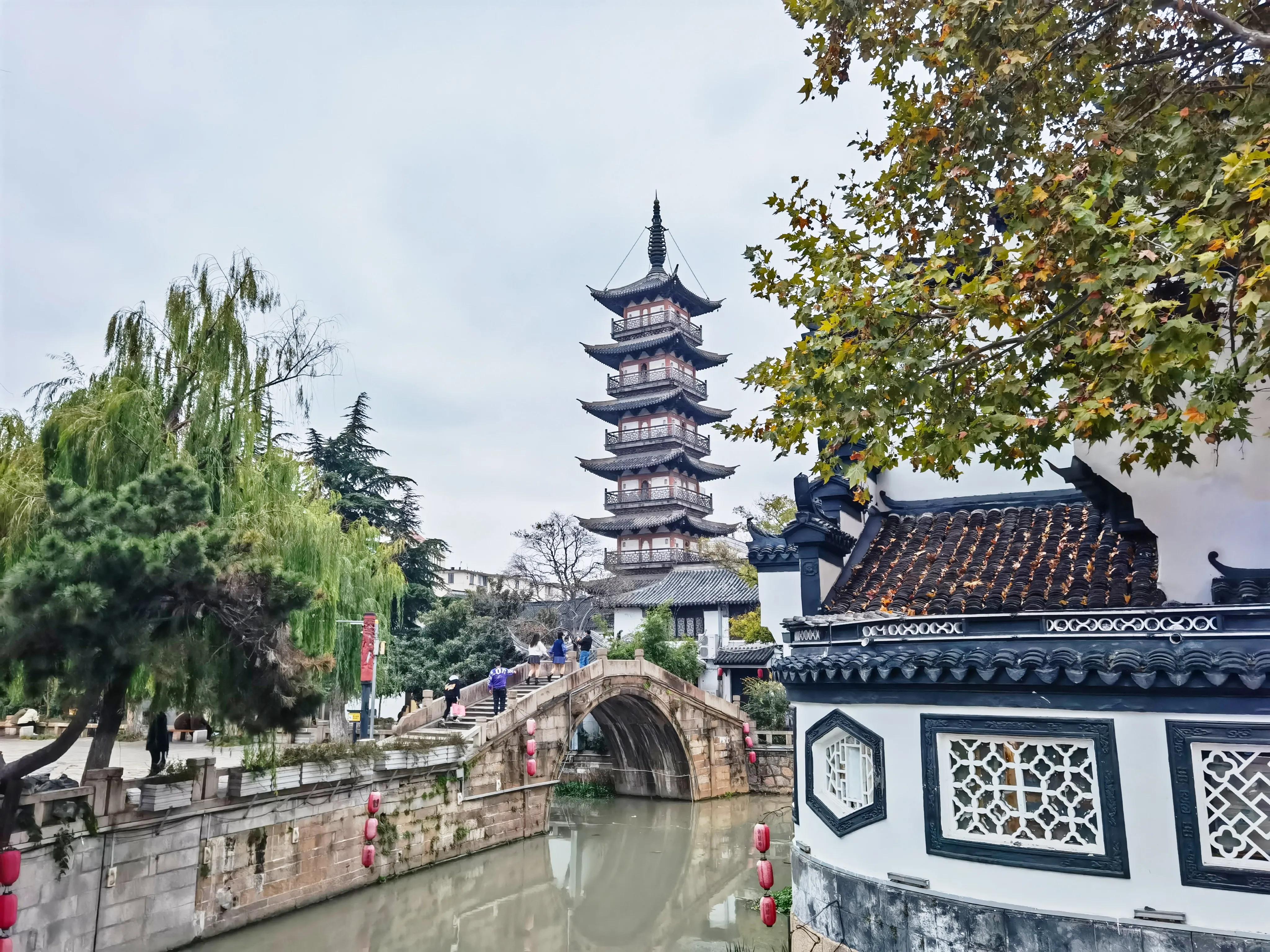 嘉定区一日游攻略,嘉定一日游必去景点小吃