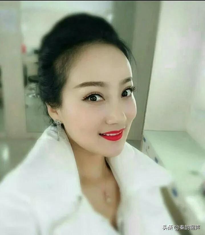 秦腔演员王春云个人简介,秦腔女演员王春云
