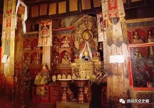 地理标志性建筑布达拉宫,中国著名建筑布达拉宫介绍