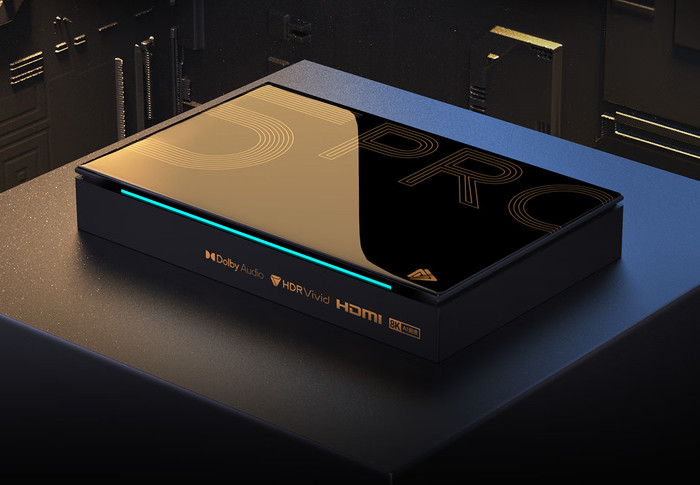 客厅娱乐的正确打开方式 腾讯极光盒子太香了