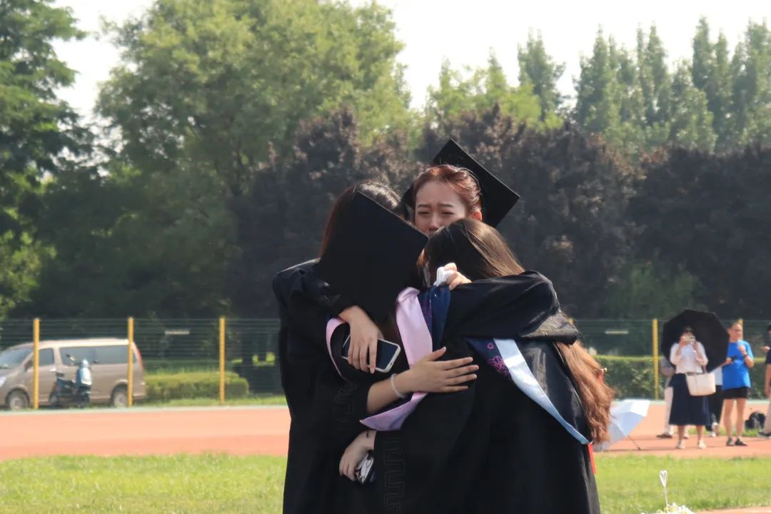 2023长安大学本科毕业典礼,长安大学2023毕业典礼致辞