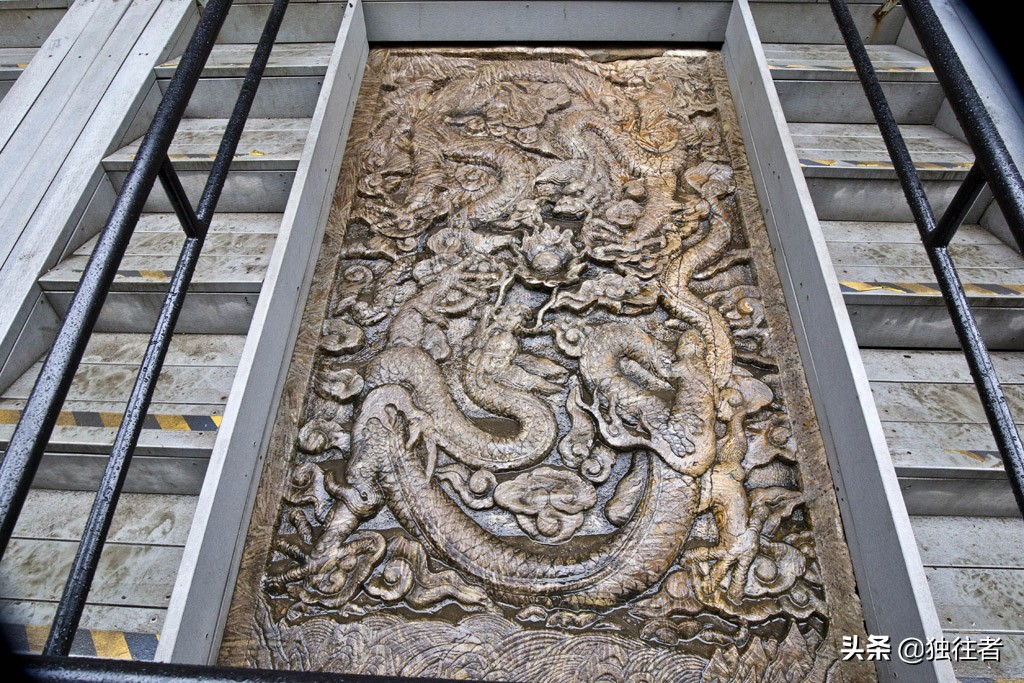 曲阜孔庙最著名的建筑,恢宏大气的中式建筑