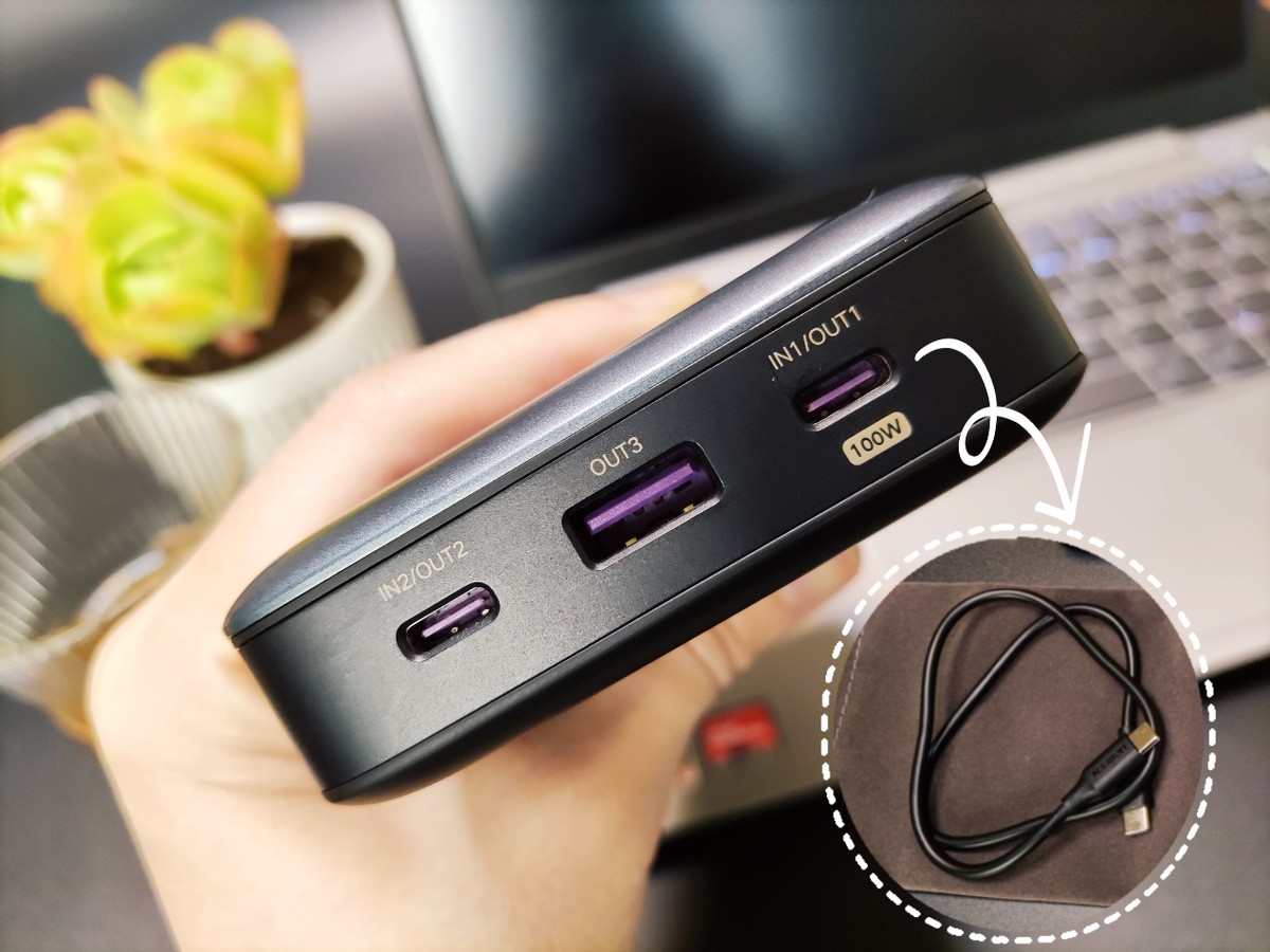 我的笔记本电脑找到了神仙伴侣，出差*党**的能量补给站来啦