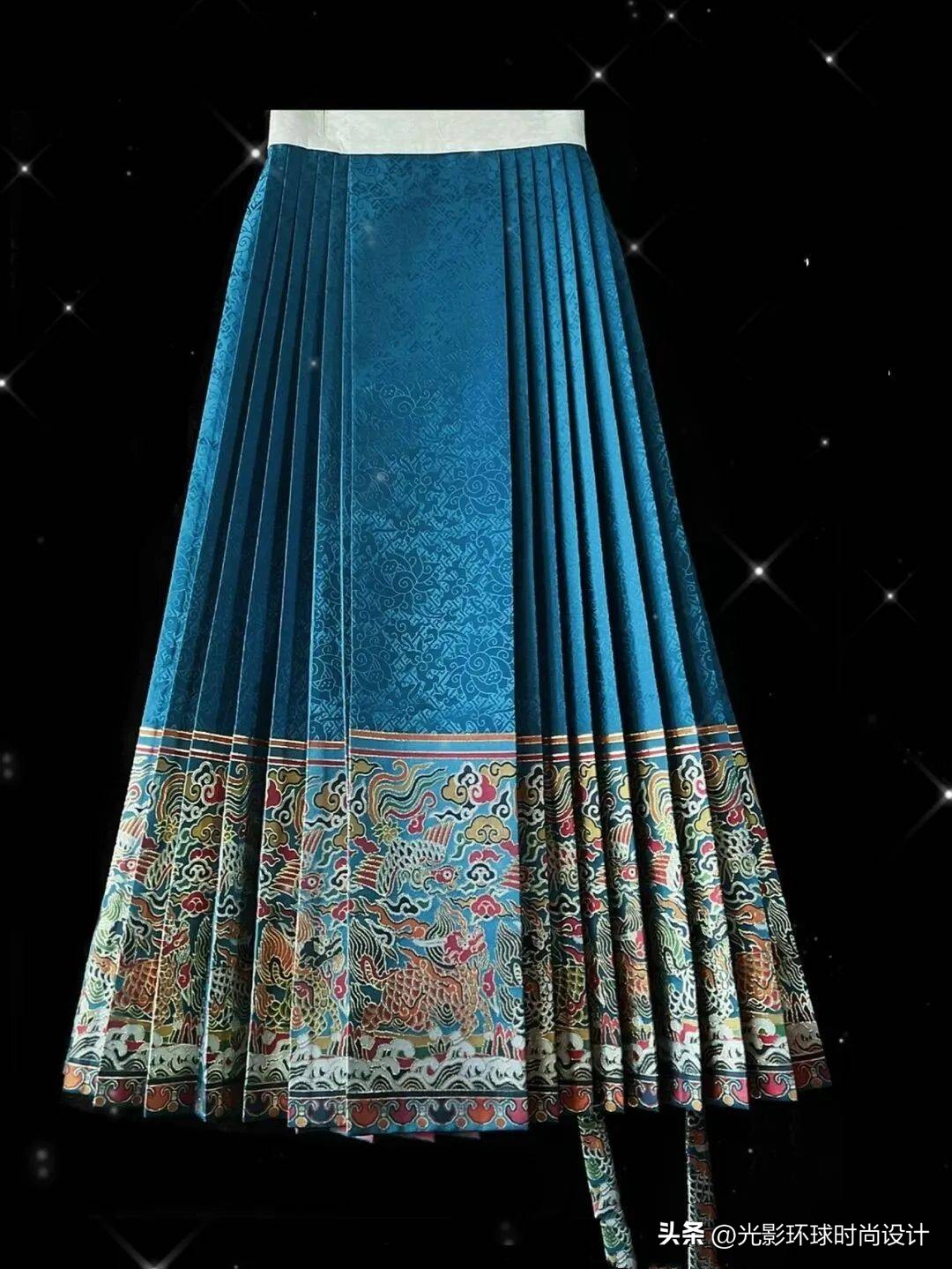 dior马面裙法律上属于抄袭吗,dior抄袭马面裙你怎么看