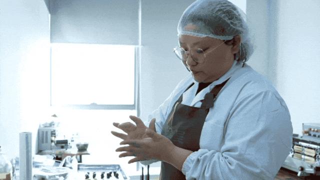 文字实录来啦！这位“斜杠青年”不简单