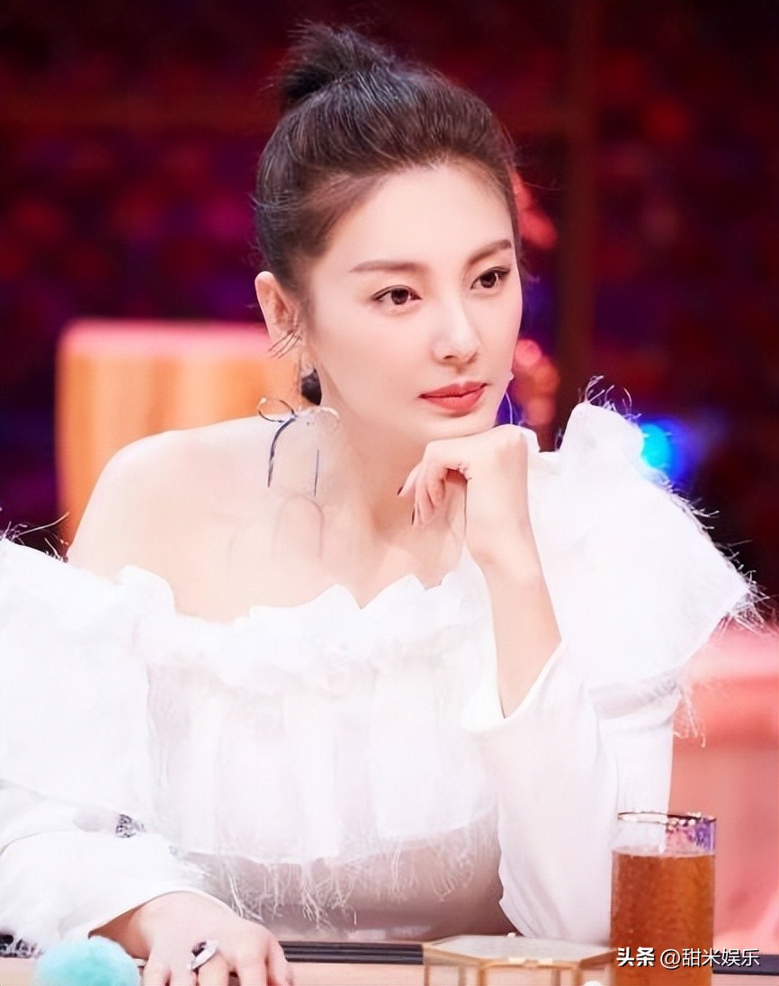 “暴躁人妻”张雨绮：掌掴汪小菲被甩600万，手刃前夫被称女战狼