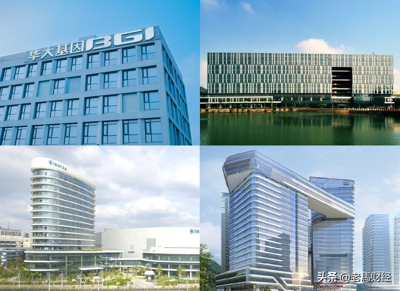 深圳四大国企集团,深圳四大ppt公司是哪几家