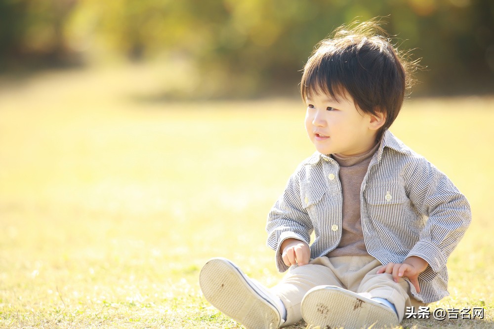 男宝宝寓意大好前程的名字推荐,前途光明的男宝宝名字