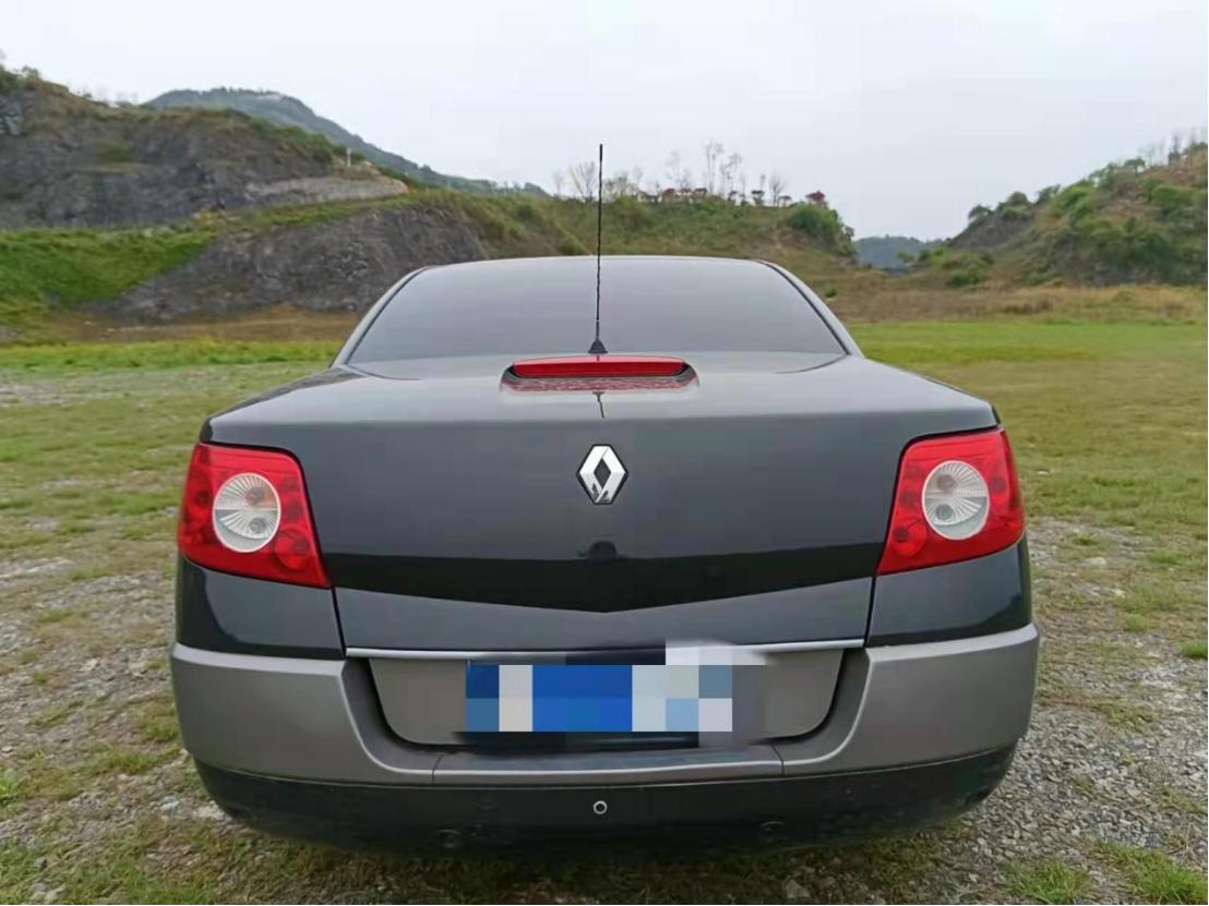 雷诺梅甘娜翻新,雷诺梅甘娜cc怎么样