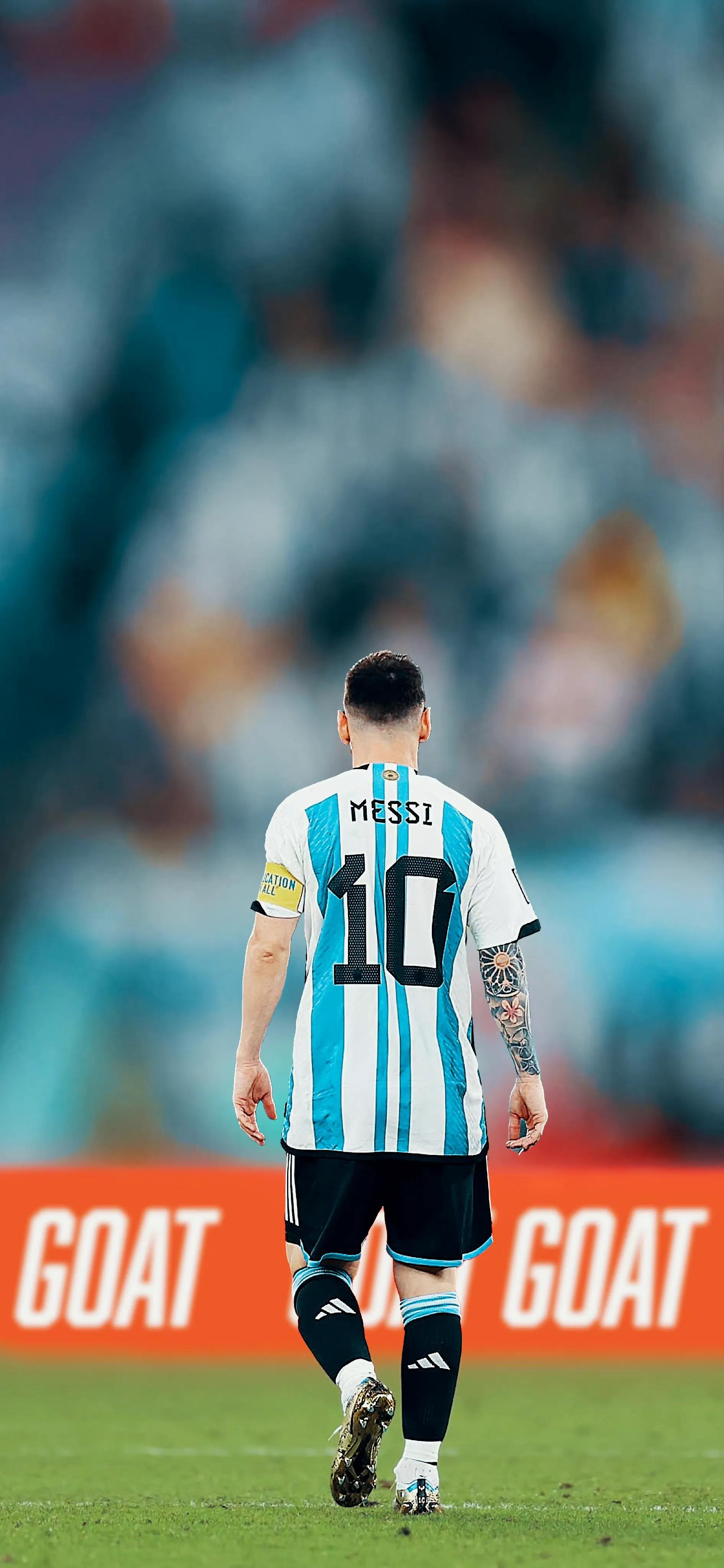 2022世界杯梅西壁纸高清,2022世界杯梅西动漫壁纸